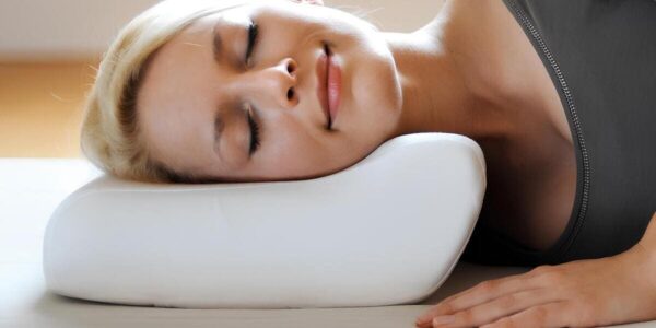 Mobile pillow fit service photo